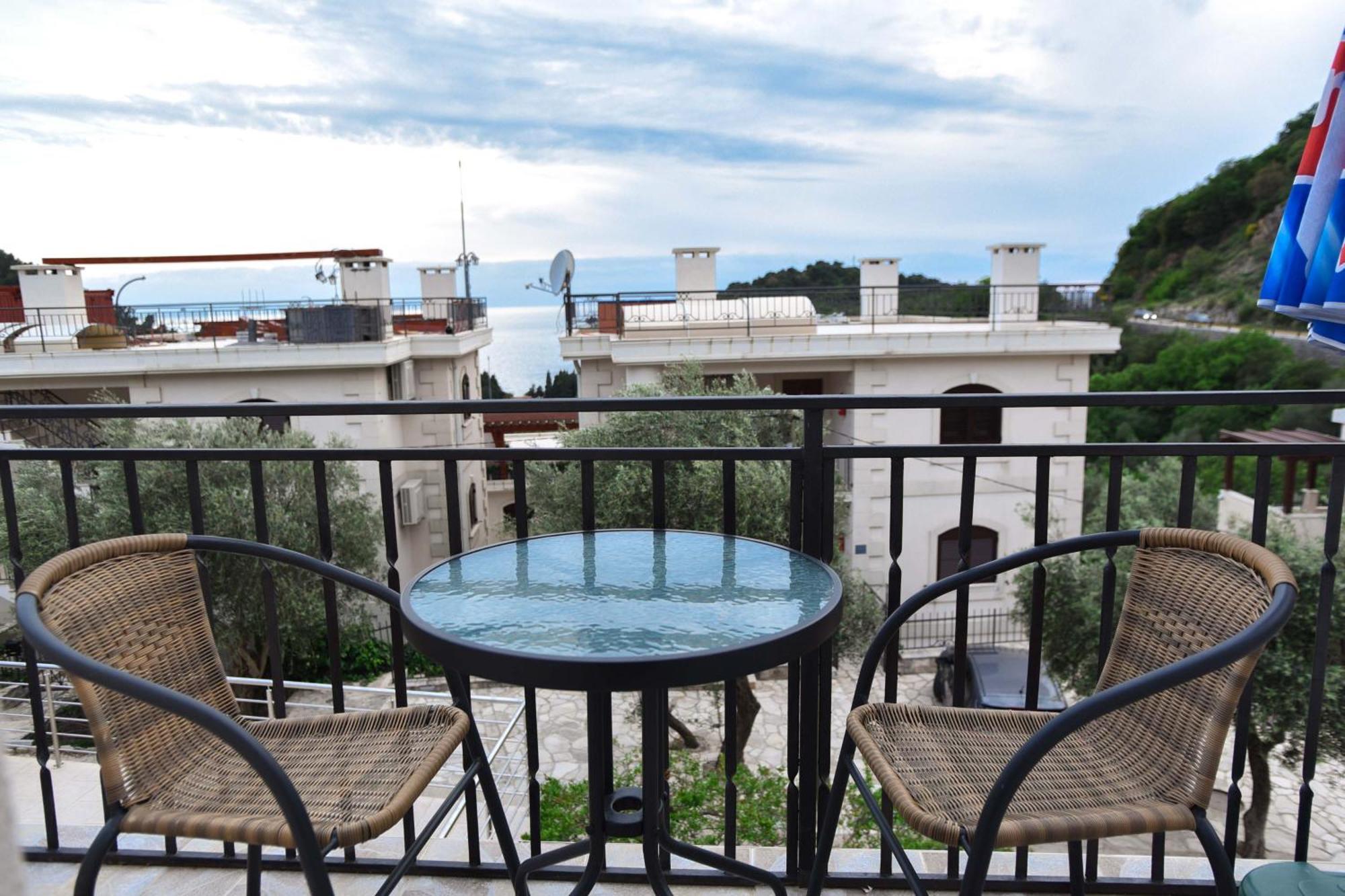 Vila Lucice Petrovac Extérieur photo