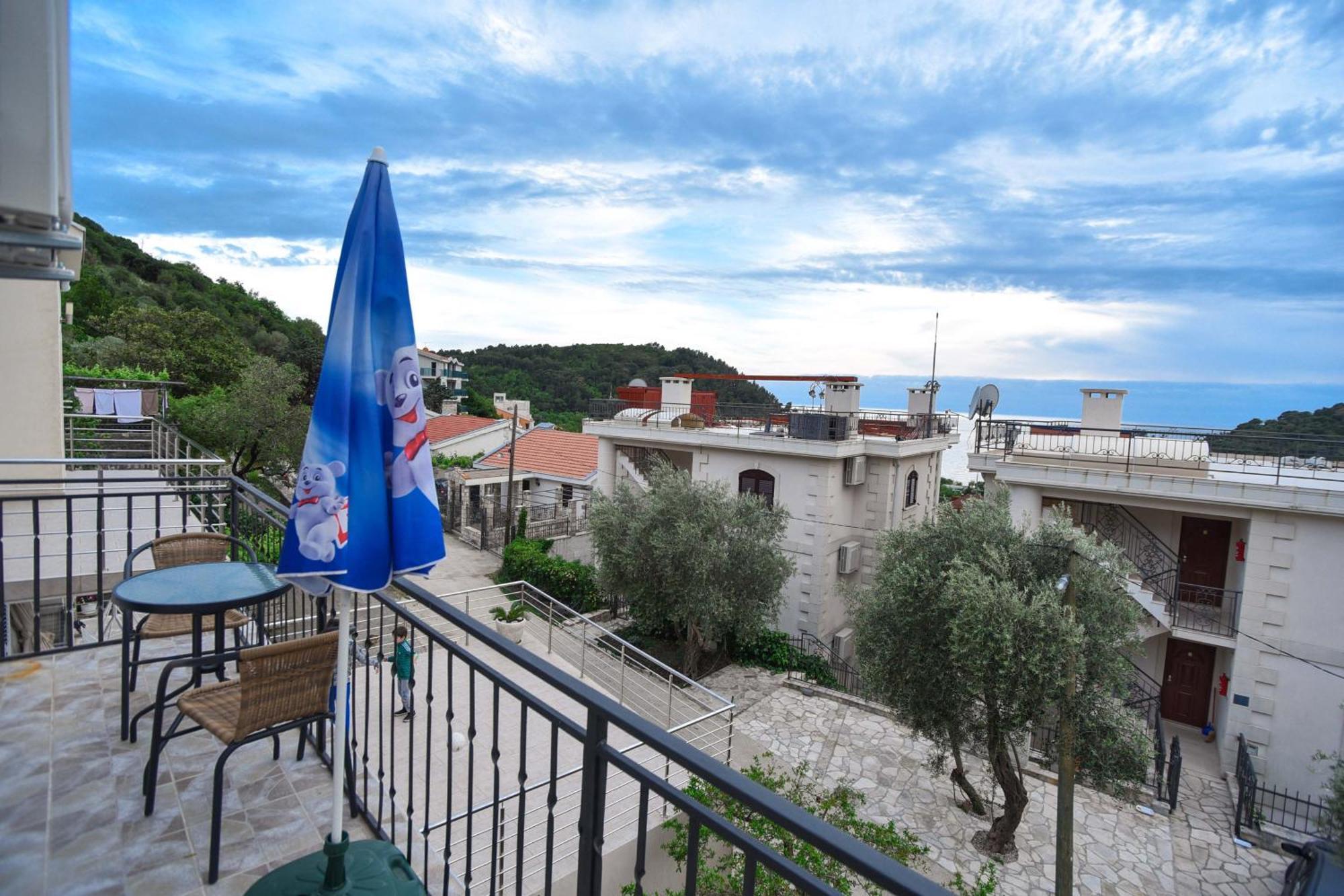 Vila Lucice Petrovac Extérieur photo