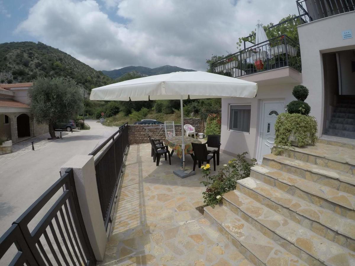 Vila Lucice Petrovac Extérieur photo